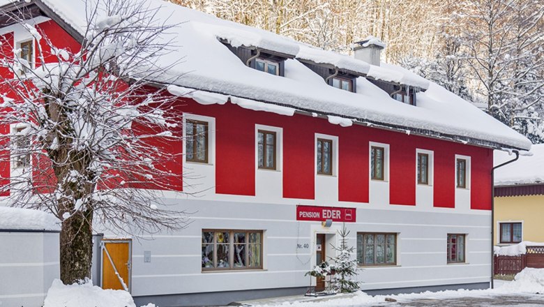 Bed and breakfast Eder, © Theo Kust Bed and breakfast Eder, © Theo Kust