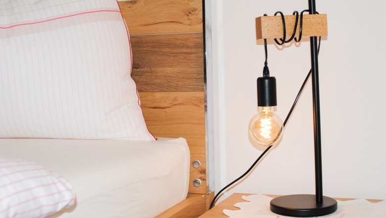 Vacation home Eva Deufl - Apartment Gamsblick - Bedroom, &copy; Ferienhaus Eva Deufl