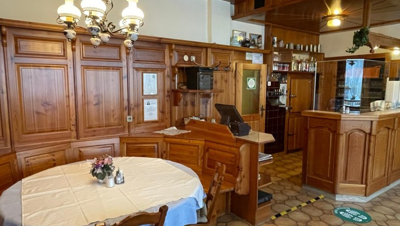 Gasthof Rumpold, &copy; Marktgemeinde Martinsberg