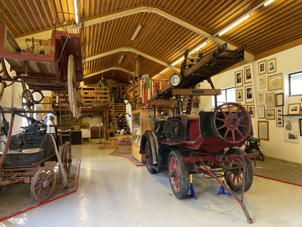 Gars am Kamp Fire Brigade Museum