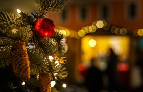 Advent atmosphere in Wiener Neustadt., © Wiener Alpen/Christian Kremsl