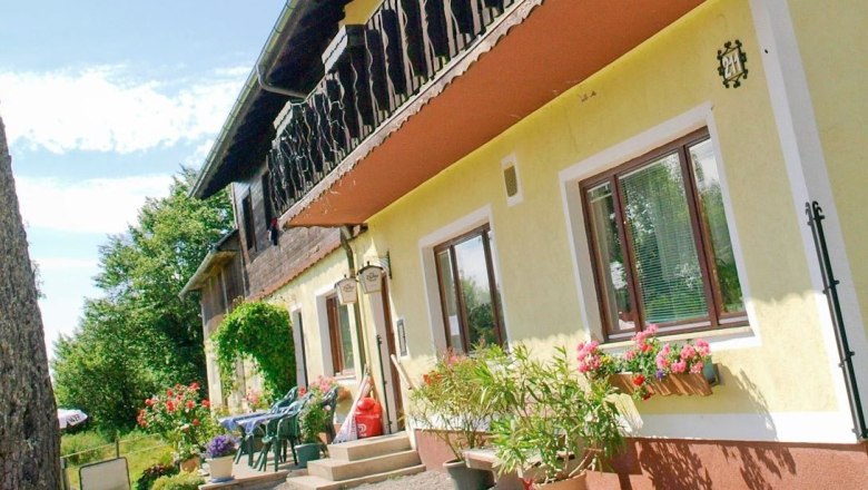 Stegermaier Inn, © Golf Club Wienerwal