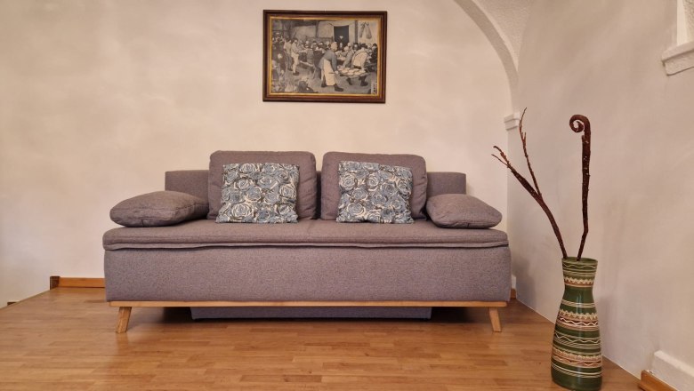 Bedroom 2, © Gabriele Tromp