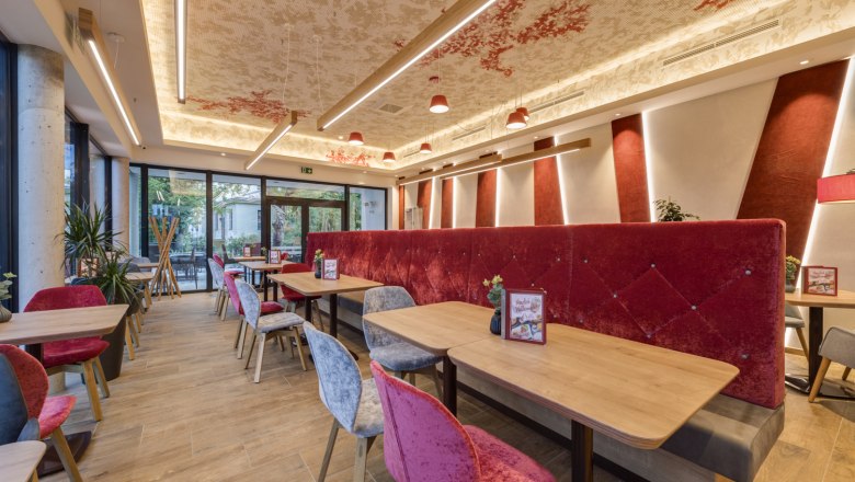 Comfortable coffee breaks., © Koll GmbH