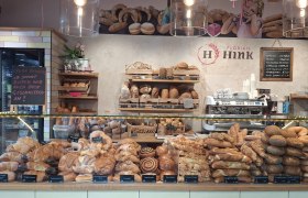 Bakery Hink Eisberg, © Bäckerei Hink