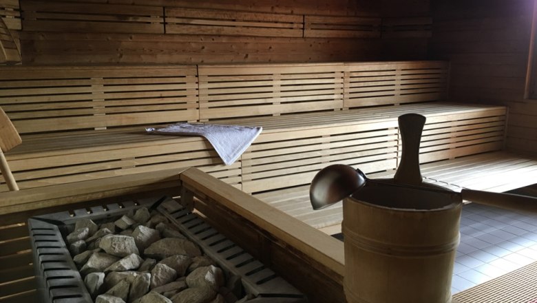 Ybbs Leisure Center_Sauna area, © Freizeitzentrum Ybbs