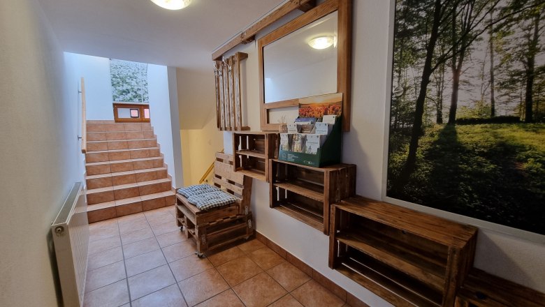 Entrance area, &copy; G&uuml;nter Rumpelmayer