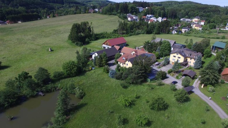 Panoramic view of the courtyard, © Breitner Beate