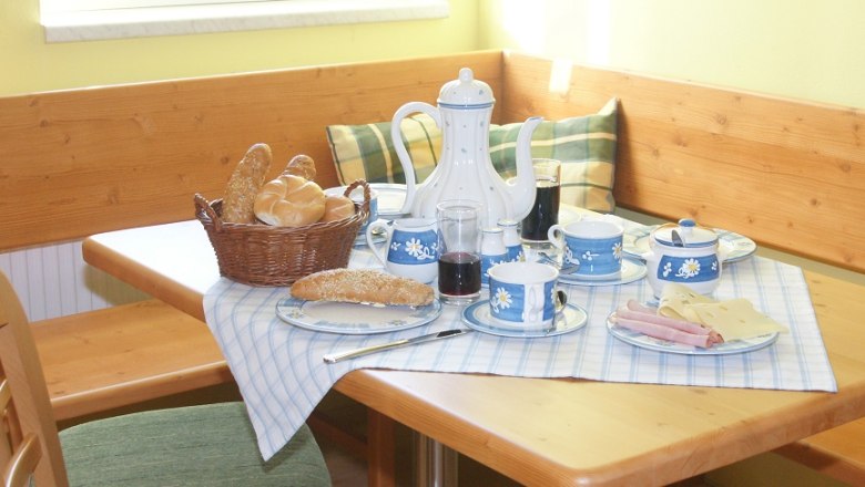 Breakfast, &copy; Andreas Kraus