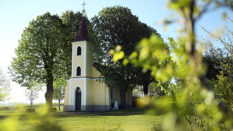 Br&uuml;ndl Chapel, &copy; Weinfranz