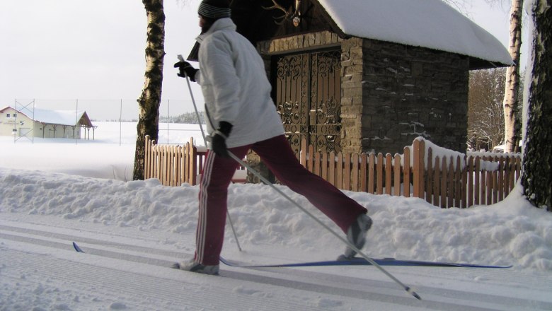 cross-country skiing_ottenschlag2, © Gemeinde Ottenschlag