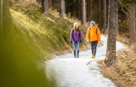 Hiking in winter, &copy; Wiener Alpen in Nieder&ouml;sterreich