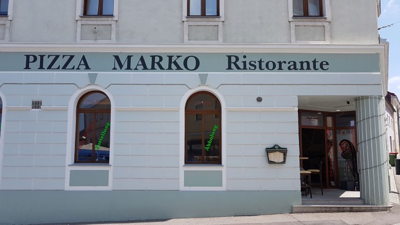 Pizzaria Marko, Hainburg/Danube, © Donau Niederösterreich Tourismus
