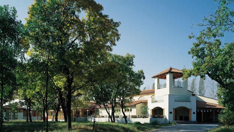 Winery, © Johanneshof Reinisch