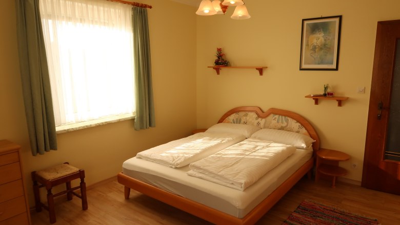 Bedroom, © Veronika Willhalm