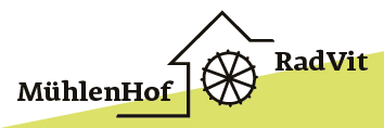 radvitmuhlenhof_logo, &copy; M&uuml;hlenHof RadVit