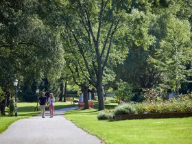 Kurpark Bad Sch&ouml;nau, &copy; Unknown