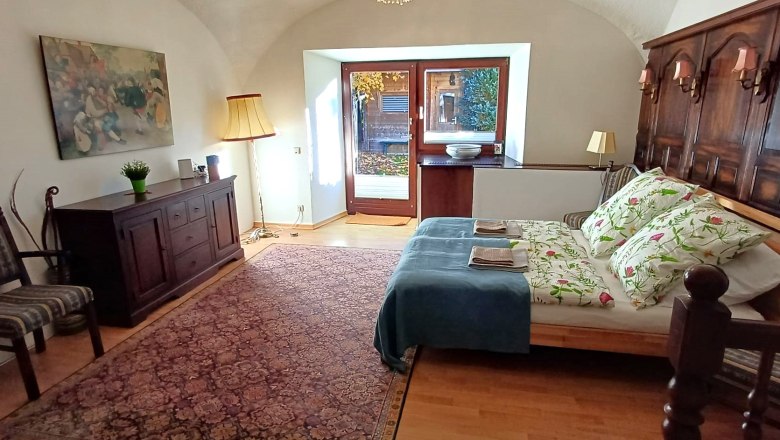 Bedroom 3, © Gabriele Tromp