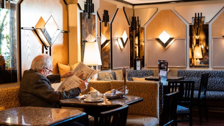 Caf&eacute; Konditorei Raimitz, &copy; Kathi Kurzbauer