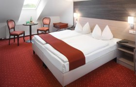 Double room Hotel Marc Aurel, Petronell-Carnuntum, © Arion Hotel Gruppe