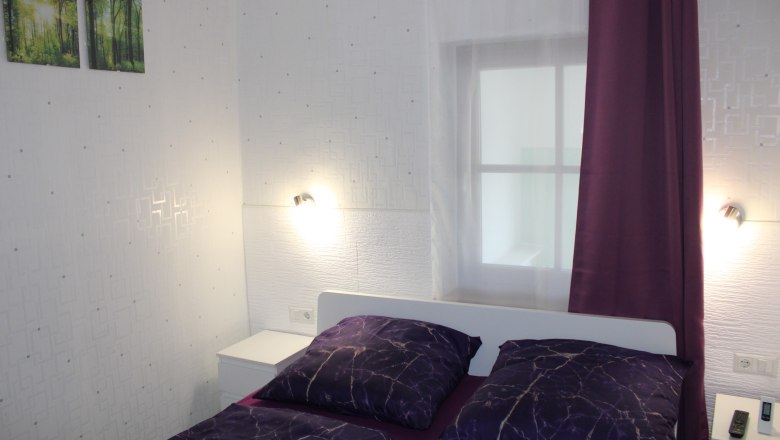 House Danube Sleeping place, © Haus Donau, Hr. Benesics