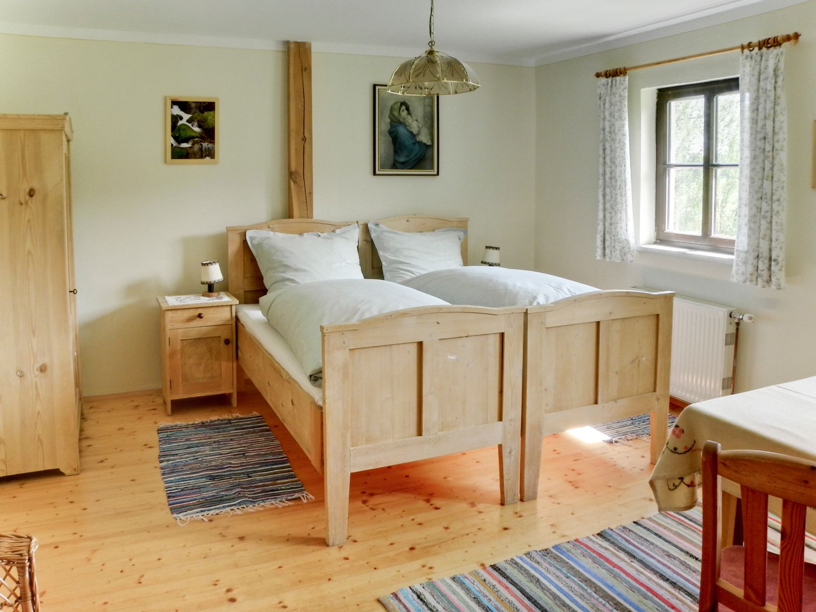 Vacation apartment Fiachatabachl