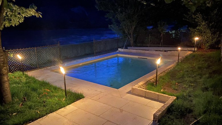 Outdoor swimming pool, &copy; Katrin B&uuml;rger