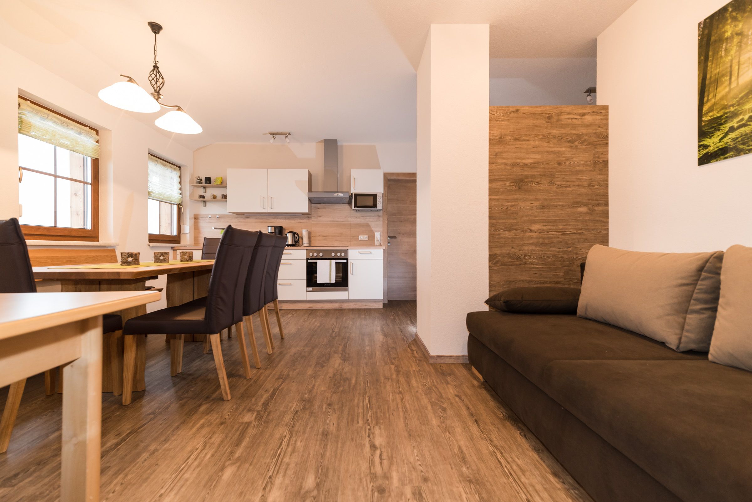 Vacation apartment