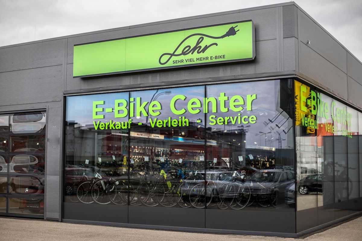 E-bike teaching