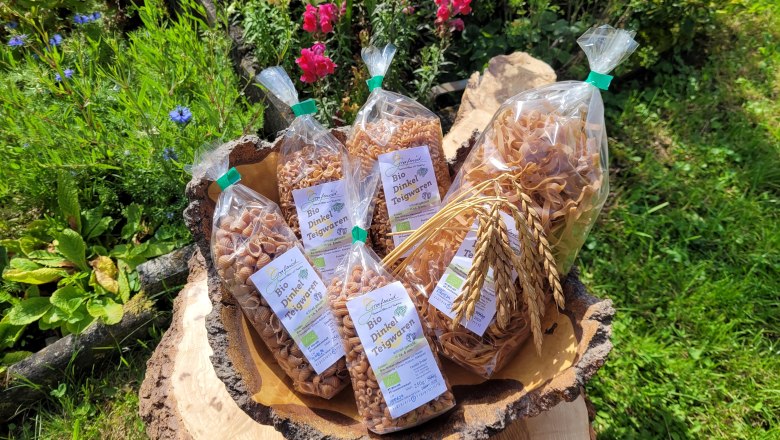 Organic farm Grafen&ouml;d, &copy; privat, z.V.g. Pr&uuml;ller