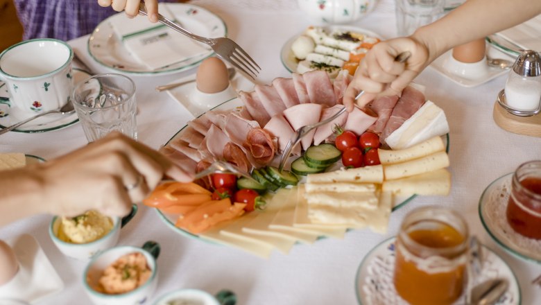 Breakfast, © schwarz-koenig.at