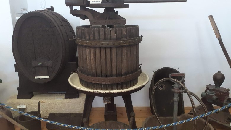 Viticulture Museum, &copy; Verena Schnatter