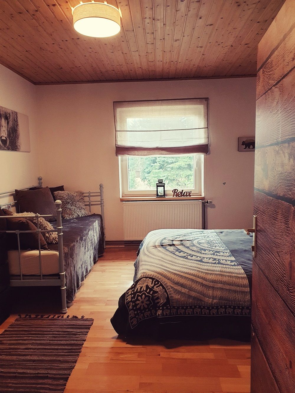 Bear room