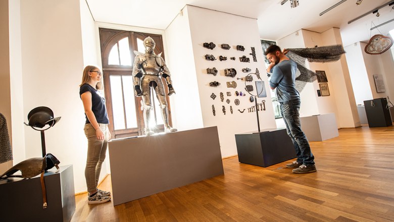 5 Elements Museum Waidhofen, © 5 Elemente Museum Waidhofen