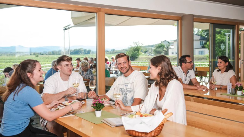 Winzerhof Rohrhofer, © Familie Rohrhofer