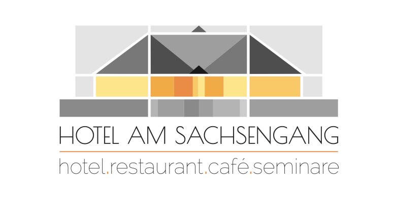 Logo Hotel am Sachsengang, © Hotel am Sachsengang