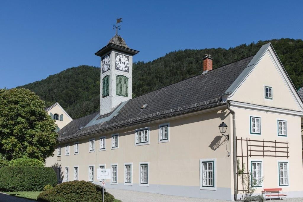 Vacation apartments Forst Kienberg