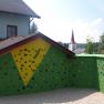 Climbing wall, © NÖ Jugendherbergswerk
