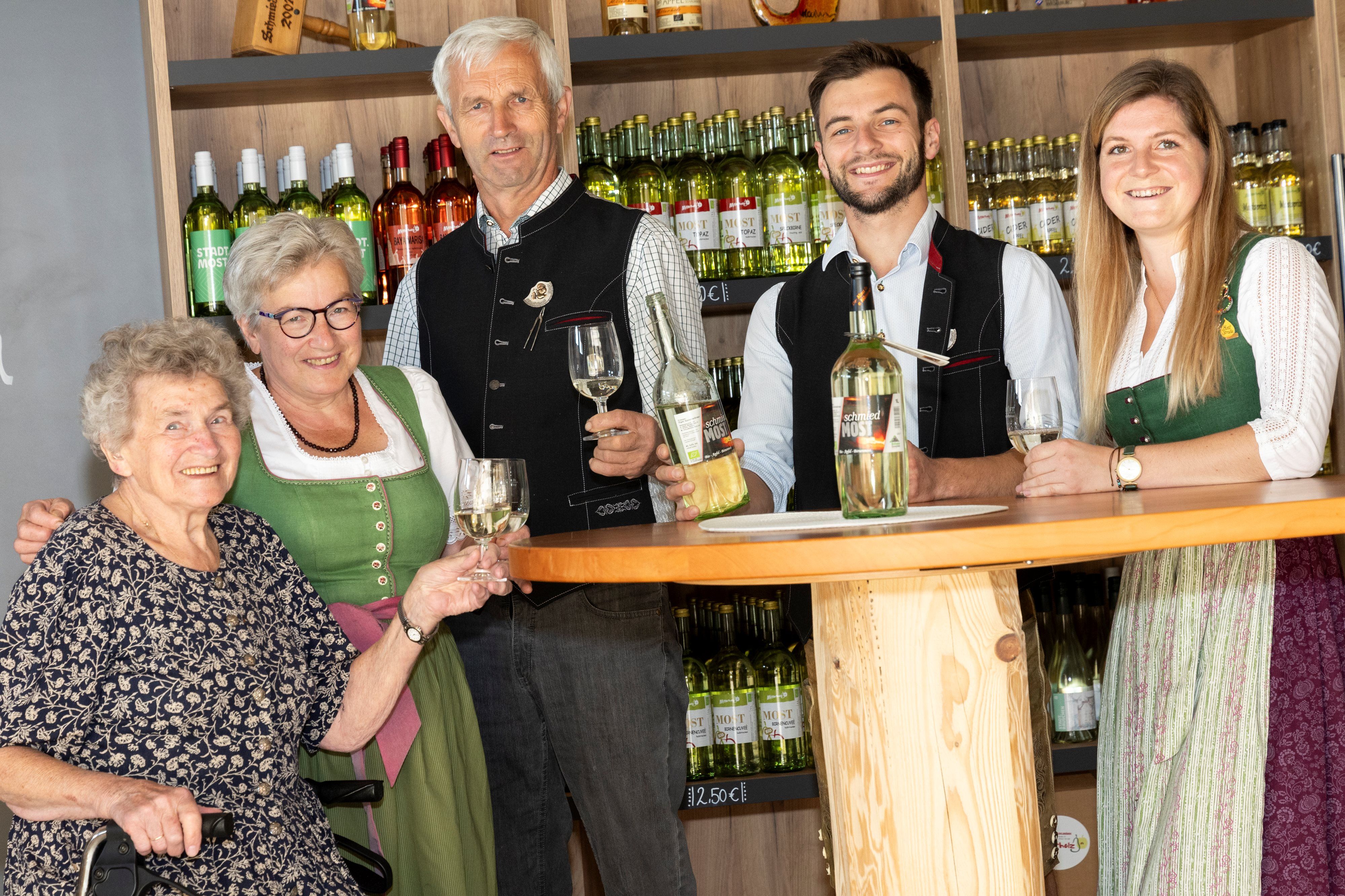 Organic farm Mitterholz