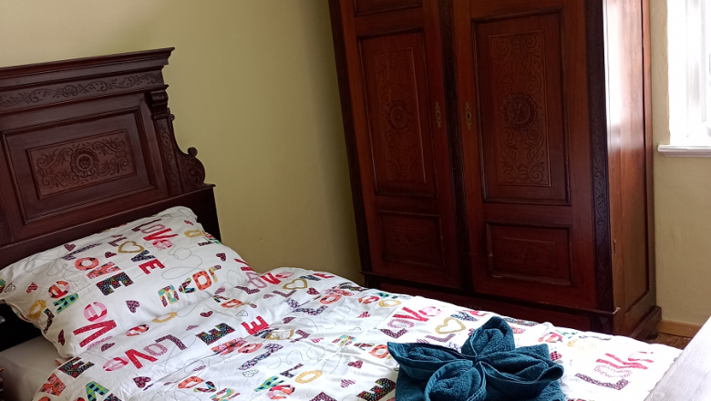 Bedroom 2, &copy; Anita Kelih