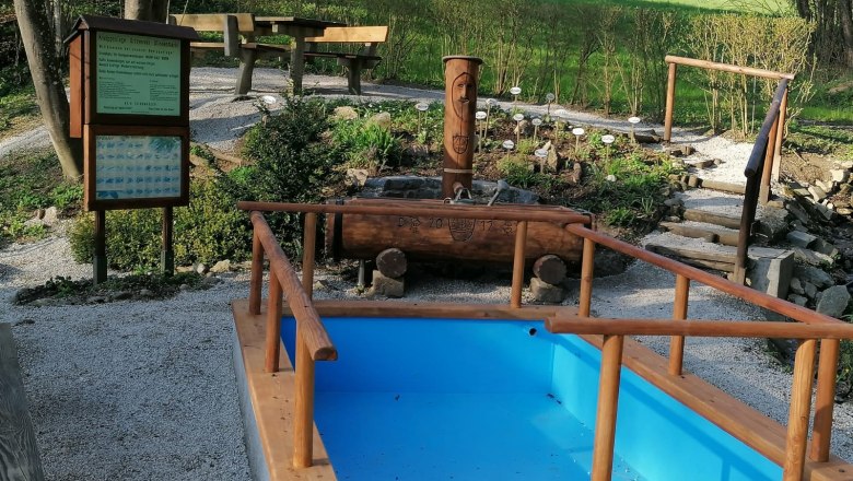 Kneipp facility Harland in Blindenmarkt, © Kneipp Aktiv-Club Blindenmarkt