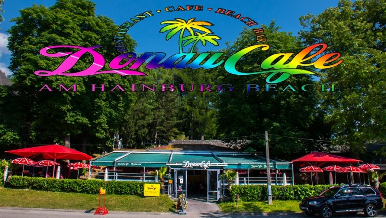 Garden area, &copy; Donau Cafe Hainburg