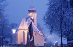 Church of St. Vitus, © Gemeinde Hagenbrunn