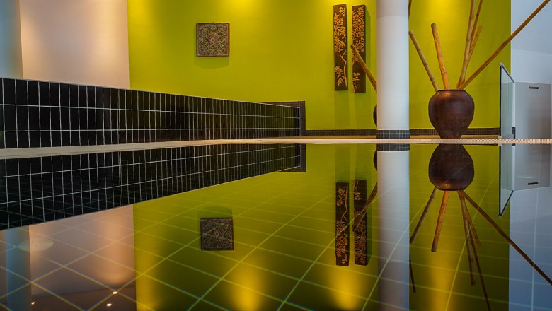 Indoor pool, © Linsberg Asia