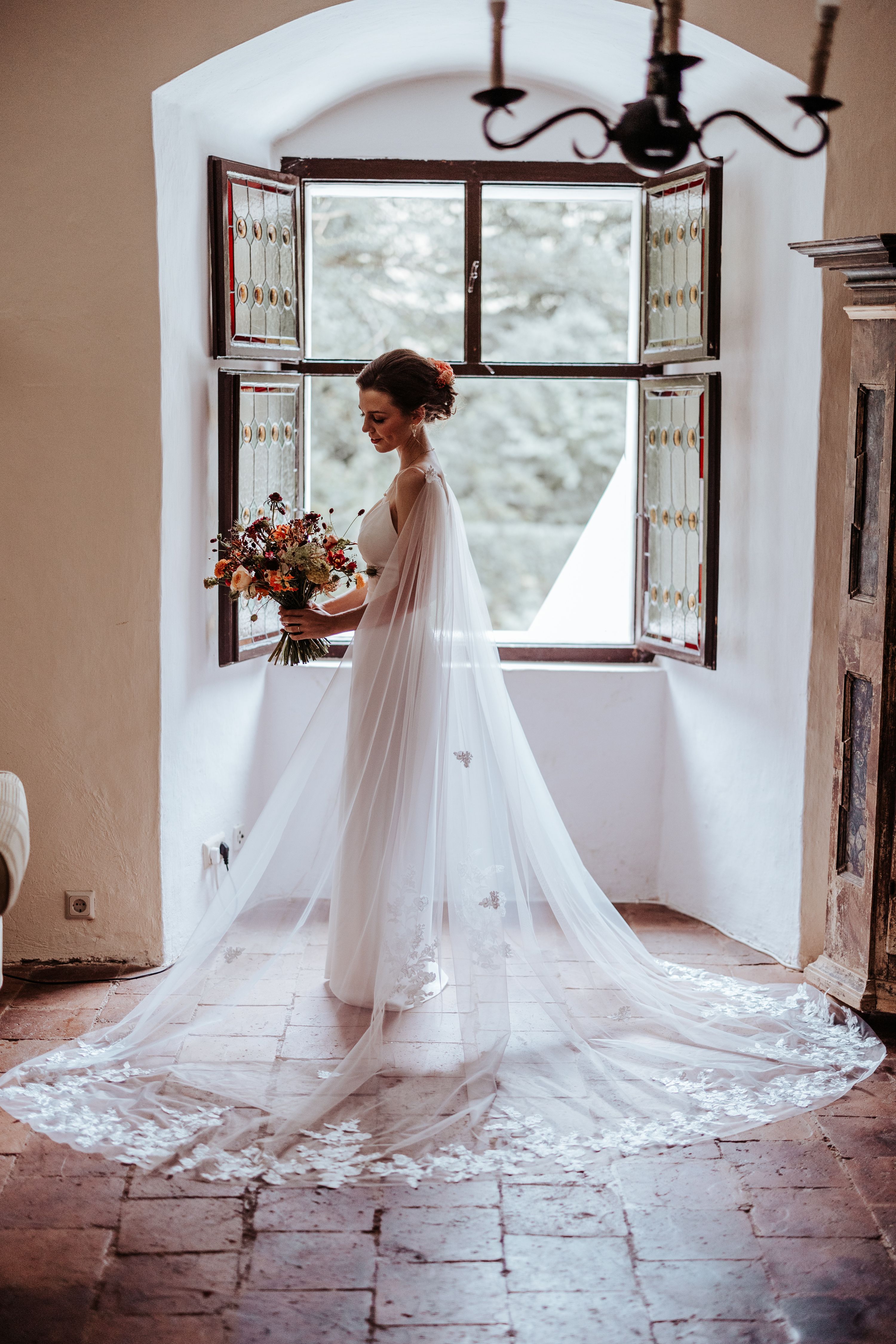 Wedding at Ernegg Castle 