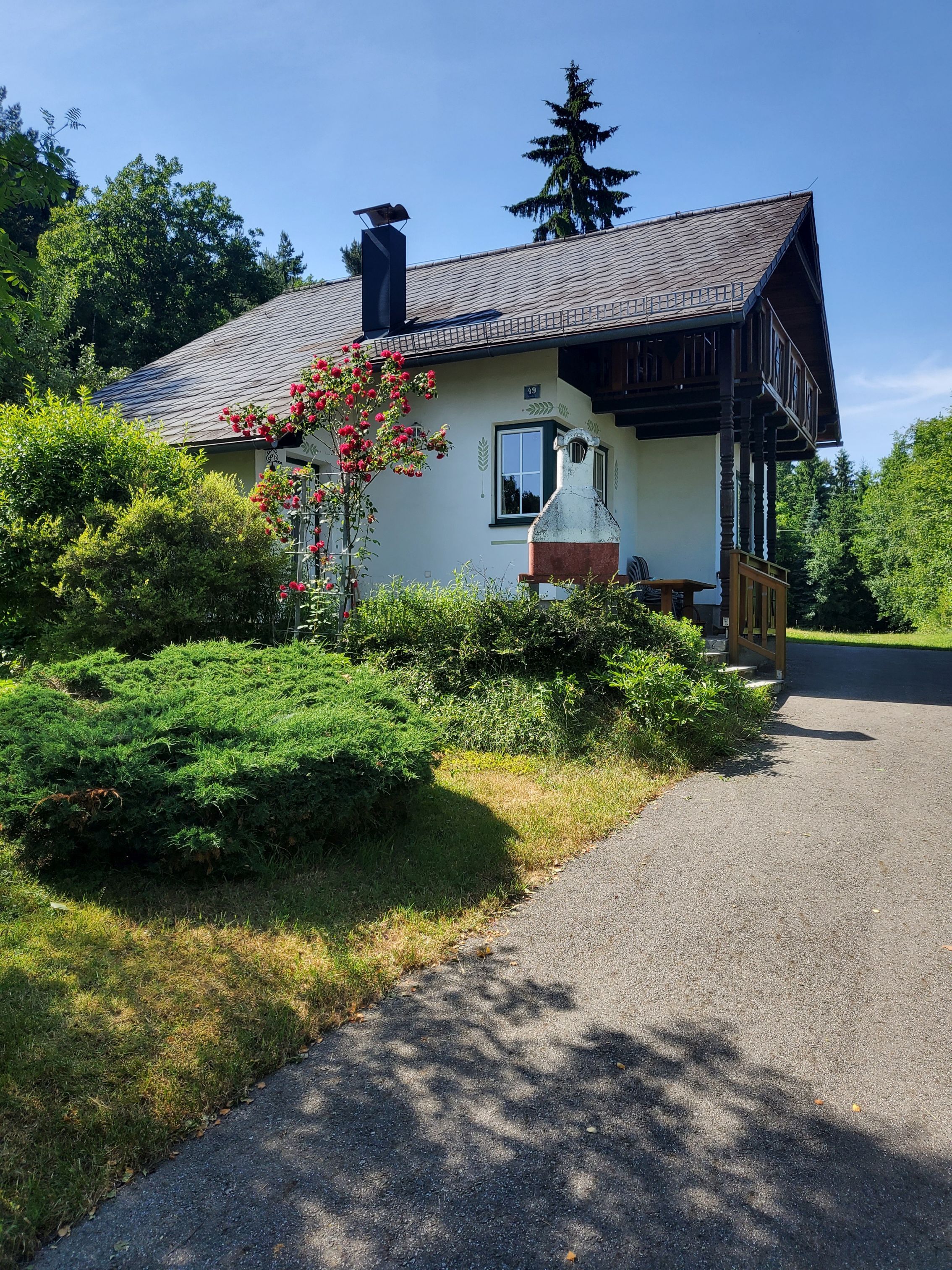 Vacation home Auszeit