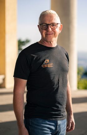 Porträtfoto Andreas Weiß