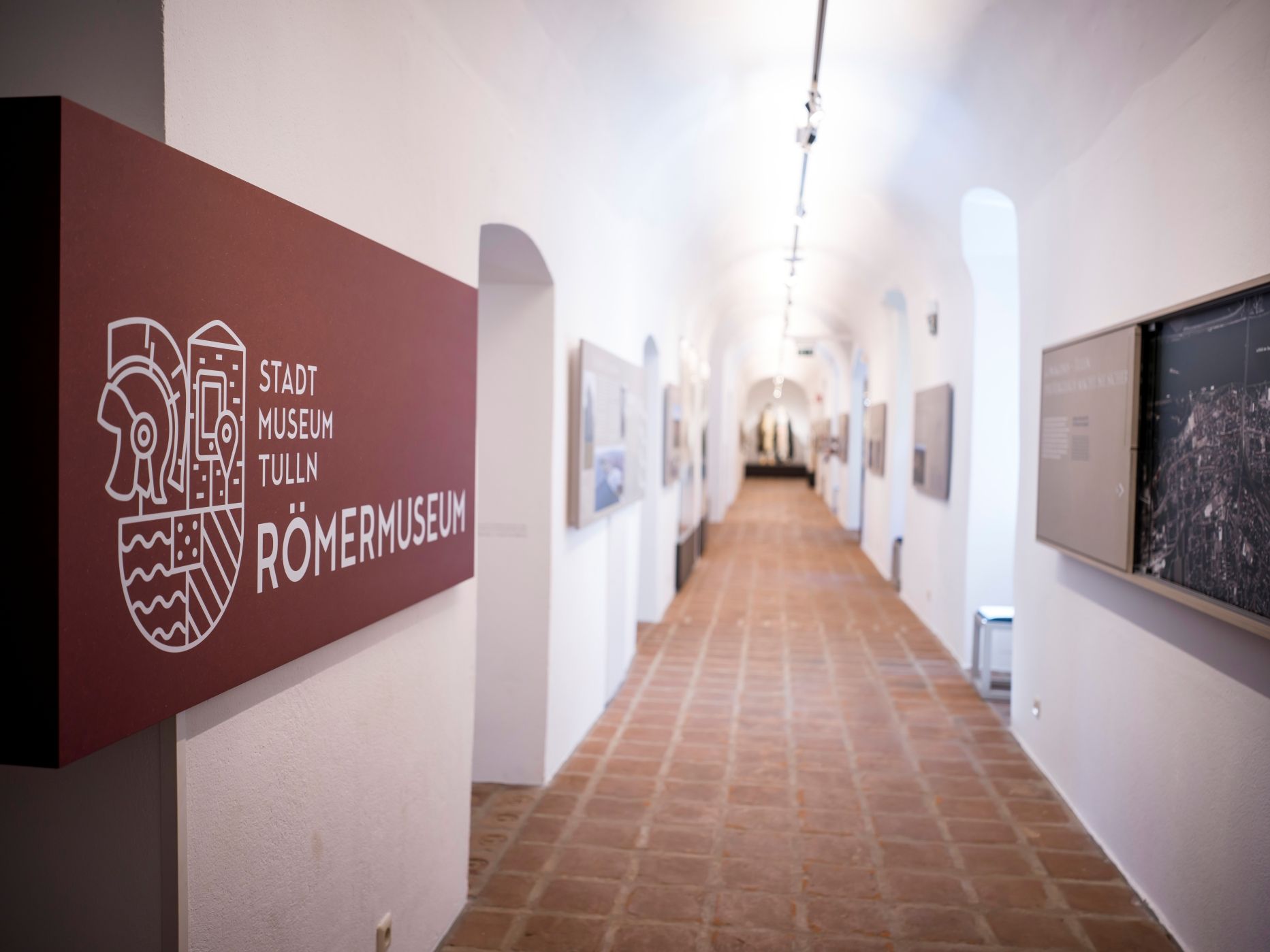 The Hallway at the City Museum