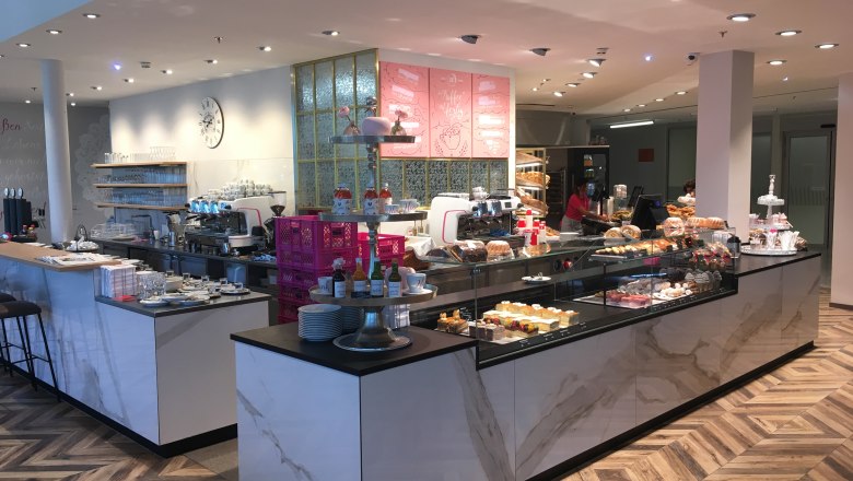Caf&eacute; Hink bakery, &copy; Marketing St.P&ouml;lten GmbH