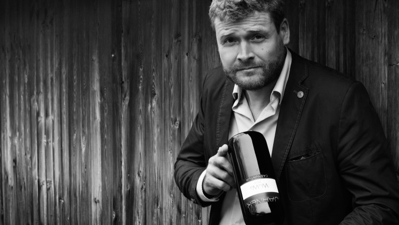 Winery Leo Jahner, Wildungsmauer, © Die Rubin Carnuntum Weingüter